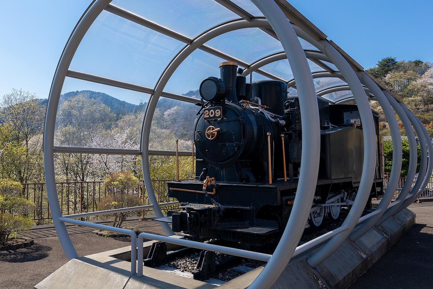 🏛️ 가마이시 시립 철의 역사관 (가마이시 시리쓰 데쓰노 레키시칸) 이미지 7